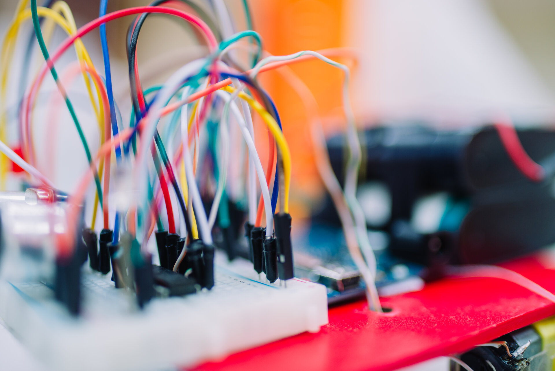 Embedded Systems Development