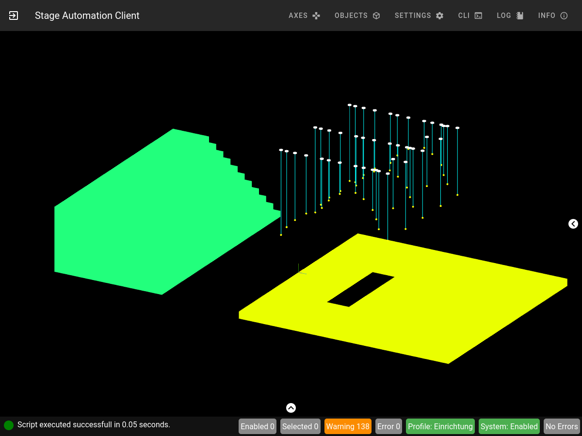 Real-Time 3D Visualization