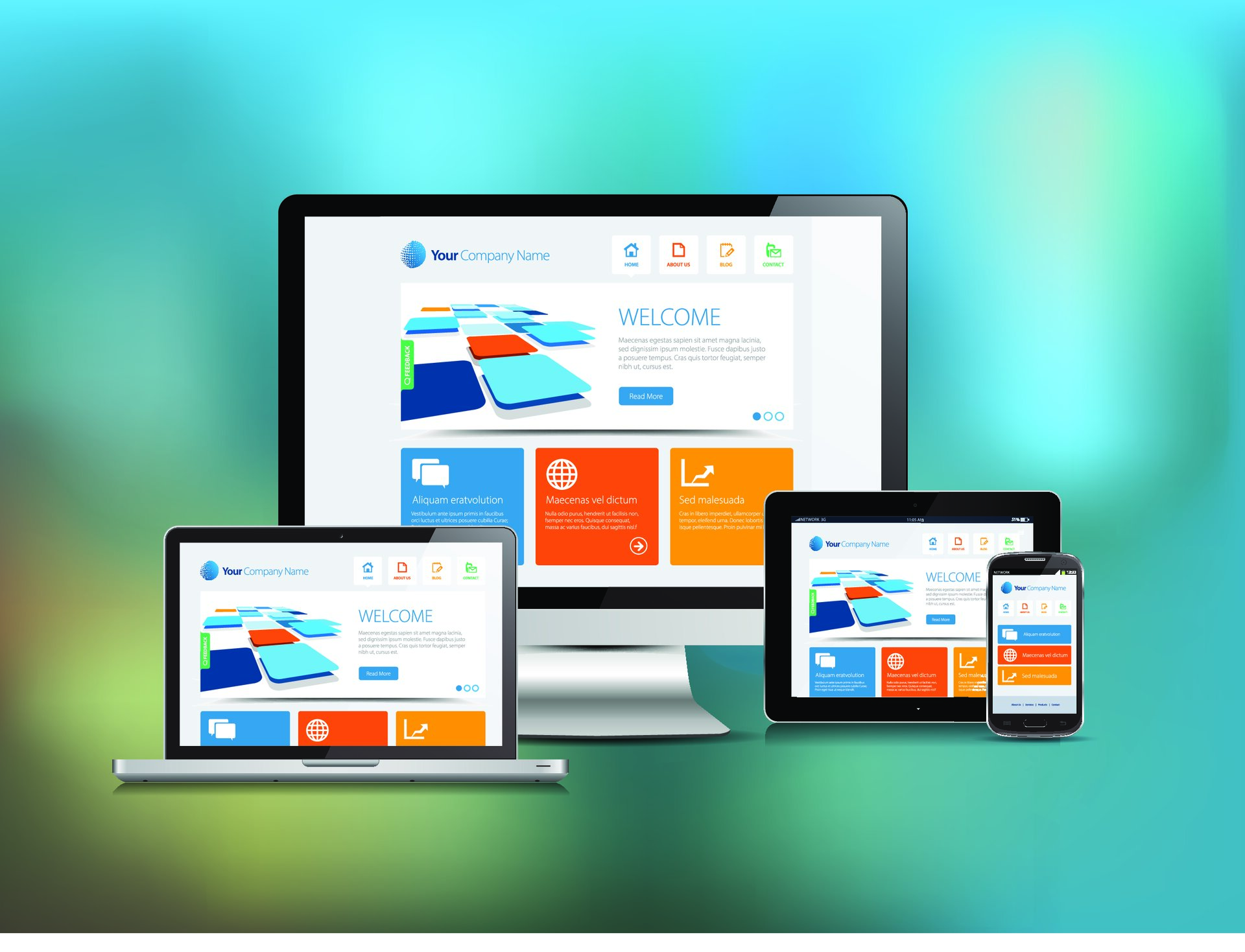 Browser-Based Process Visualization