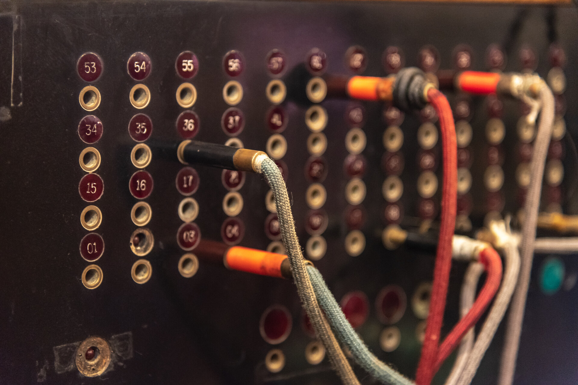 Virtual Wiring